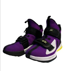 2019 LeBron SOLDIER 13 SFG 'LAKERS'